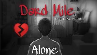 DARD MILE - DRONNY | Sad Rap Song | Latest Hindi Sad Rap Song 2022 | Dronny