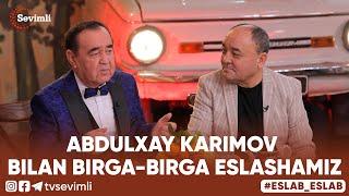 ESLAB - ABDULHAY KARIMOV BILAN BIRGA-BIRGA ESLASHAMIZ