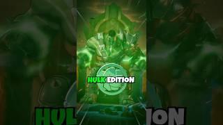 Improve Your Ultimate In 60 Seconds - Hulk