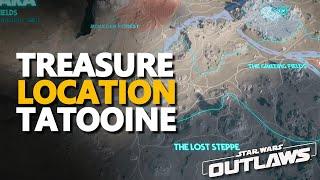 Sketto Chuga Star Wars Outlaws Treasure Location