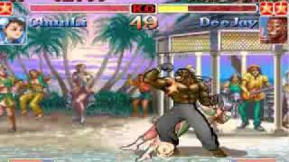 SSF2T  vs DJx2