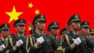 中国人民解放军军歌! March of the People's Liberation Army!