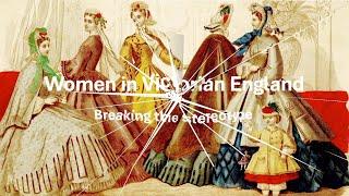 ‍  ANO SENSEI DISCUSSES: Victorian women: Breaking the stereotype 