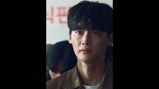 PRISON FIGHT SCENE  || Big Mouth || #shorts #kdrama #bigmouth #leejongsuk #yoona #kdramavibez