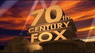 Footage 70th Century Fox | Футаж Юбилей 70 лет