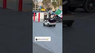 ALMOST WENT TO JAIL AT COSTCO #cybertruck #tesla #mexico #costco #losangeles #police #bodycam