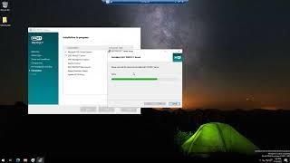 Install the ESET PROTECT Server Version 9.x - Windows Server