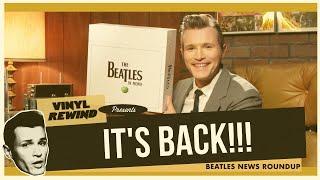Beatles Mono Boxset updates & More! Beatles News Roundup - May 2025
