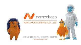 Watch Henny buy her perfect domain name with Namecheap