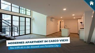  1- to 2-bedroom apartment in Casco Viejo | Real Estate in Panama