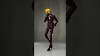 S.H.Figuarts Sanji from One Piece! #unboxing #review #onepiece #michaelbuble #zoro #monkeydluffy