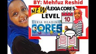 LEXIA CORE 5 LEVEL 10 by Mehfuz Lexia Core 5 Reading - Level 10 Completion | Reading Words