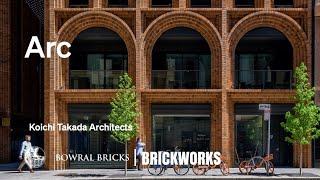 Built with Brickworks | Koichi Takada Architects | Arc