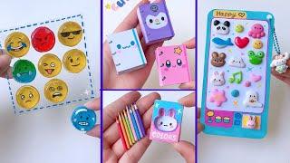 Easy craft ideas/ miniature craft /Paper craft/ how to make /DIY/school project/Tonni art and craft