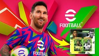 Good News ️ eFootball™ 2026 v5.5.0 Official Big Update ! All New Free Epic And Free Rewards Pes 26