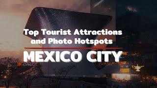 Exploring Mexico City's Wonders A Photographic Journey