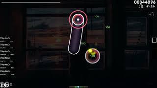 Horrible Kids - Set it Off osu!  +HR