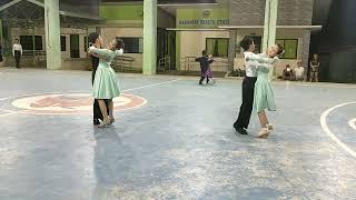 JUVENILE SLOW WALTZ SIMULATION| CAVRAA 2023| ISABELA DANCESPORT TEAM| Zer Les