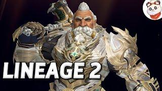 КАК НАЧАТЬ ИГРАТЬ в ЛИНЕЙДЖ. Гайд для новичков 2023 / LINEAGE 2 MAIN / Линейдж 2