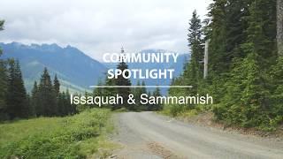 Issaquah and Sammamish Community Spotlight, Two of Seattle's best suburbs!