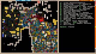 Dwarf Fortress 2011 Tutorial — Part 30 — Forgotten beasts and dead dwarves!