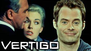 Bill Hader on Vertigo