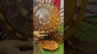 Master Qiu Zhumu handmade products Bamboo weaving and modern design High-end bamboo watch