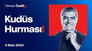 Kudüs Hurması! - Yılmaz Özdil