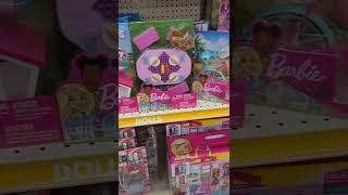 Doll Collector Toy Hunt #shorts Grand Opening  @biglots Barbie & More...