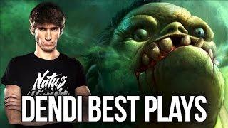 Na`Vi.Dendi BEST Plays Dota 2