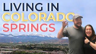 LIVING IN COLORADO SPRINGS: 49 Reasons Why The Springs is the Best Place to Live in Colorado