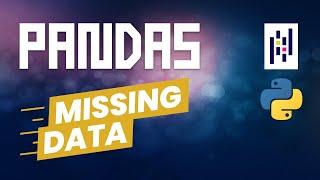 How to handle missing data with Pandas