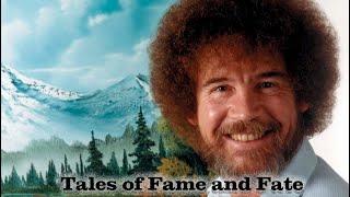 Bob Ross From Master Sergeant to Happy Painter