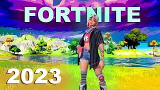 FORTNITE глазами НОВИЧКА в 2023 году