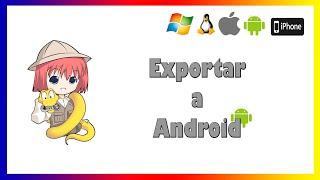 Ren'Py Exportación a Android