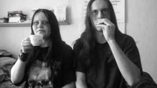 Joyful Funeral Doom Couple