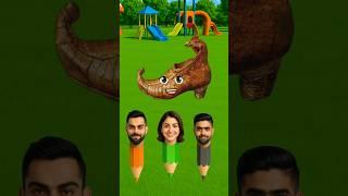 विराट कोहली बनाम बाबर आज़म जूते|virat kohli vs babar azam shoes #shorts #viralvideo #cartoon