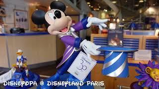 SHOPPING TIME - The Disney Gallery in Disney Village - DisneyOpa