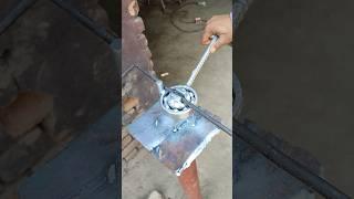 Metal Bending ideas: Tools tips and tricks #shorts #tips