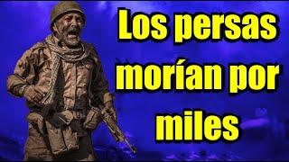 ¿Por qué Irán  perdía tantos miles de soldados en su guerra contra Irak  en 1980-1988? ️🪖