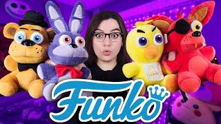 FNAF 1 FUNKO PLUSHIES ARE BACK!!