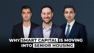 From Family Real Estate to 900+ Units... Adam Seidenberg on Long-Term Value in Seniors Housing