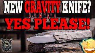 I Tested The Latest Gravity Knife And It Blew My Mind!