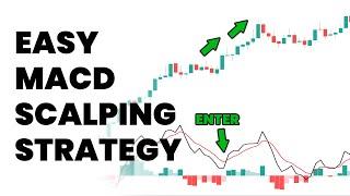 Very High Win-Rate MACD Scalping Strategy (Simple Trade)