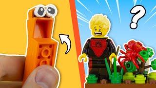 18 Incredible LEGO Ideas
