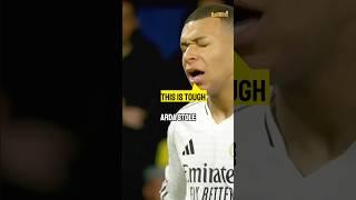 Mbappe lost his mind after Arda Güler took away his hat-trick.