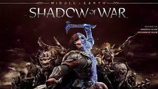 Стрим Прохождения Middle-earth: Shadow of War - Часть 7 (Как Горит Очаг - Финал) ヅ