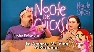 La amante me vino a reclamar  ft @NichoPenaVera #chismecito