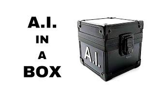 Sam Harris and Eliezer Yudkowsky -  The A.I. in a Box  thought experiment