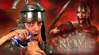 Hänno spielt Total War: ROME REMASTERED